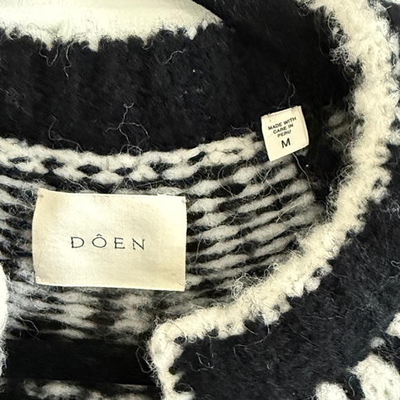 Doen Clarke Cardigan - Picture 2 of 6